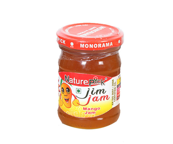 MANGO JAM